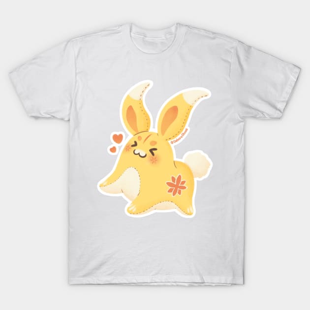 Happy Yuegui T-Shirt by SilveryDreams